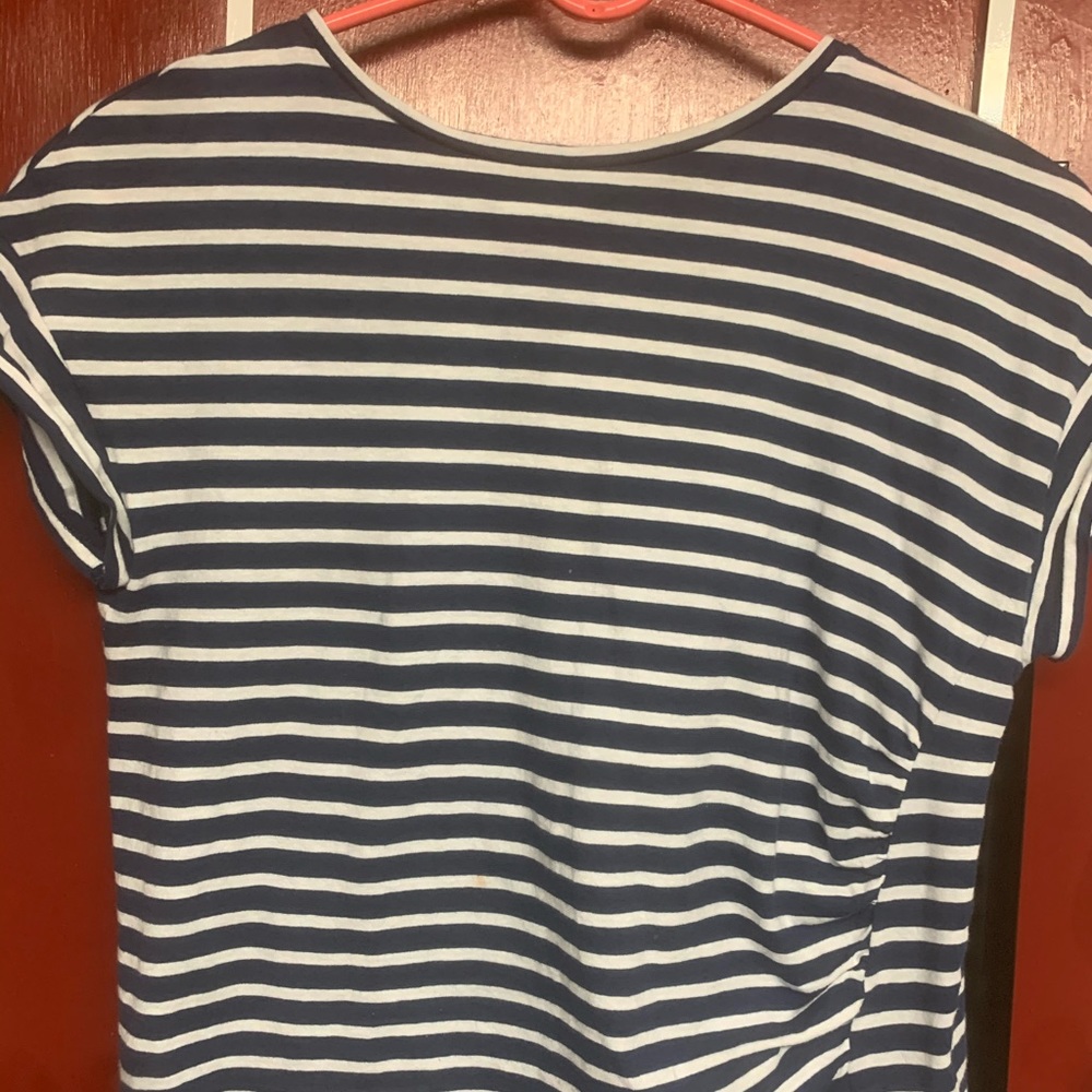 Vineyard Vines Striped Sailor Shirt (XS/Like New)